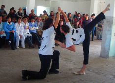 Prison Dance