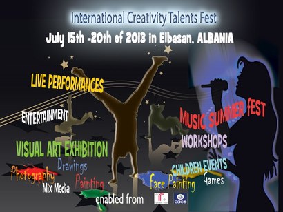 International Creative Talent Festival