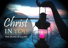 Christ in you